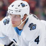 Tidigare storlöftet dumpas av NHL-klubben