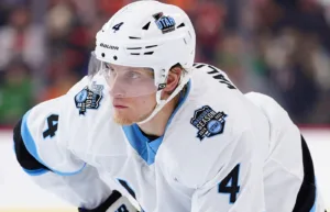 Tidigare storlöftet dumpas av NHL-klubben