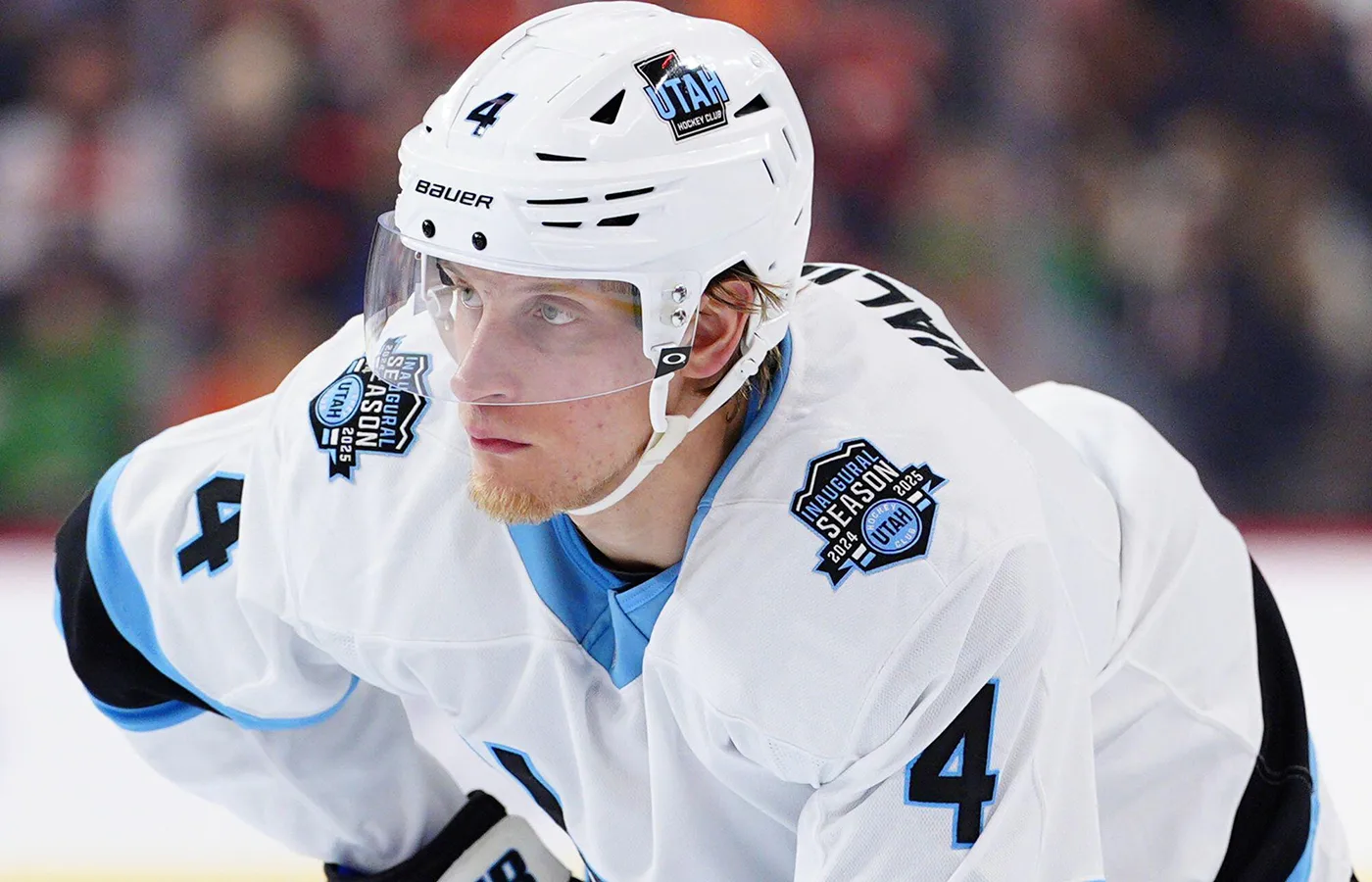 Tidigare storlöftet dumpas av NHL-klubben