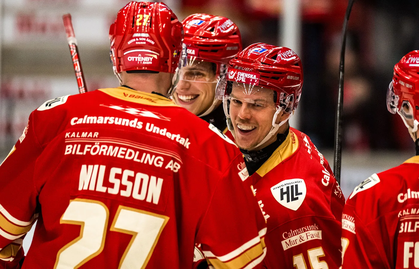 Kalmars dominans – sjunde (!) raka derbyvinsten