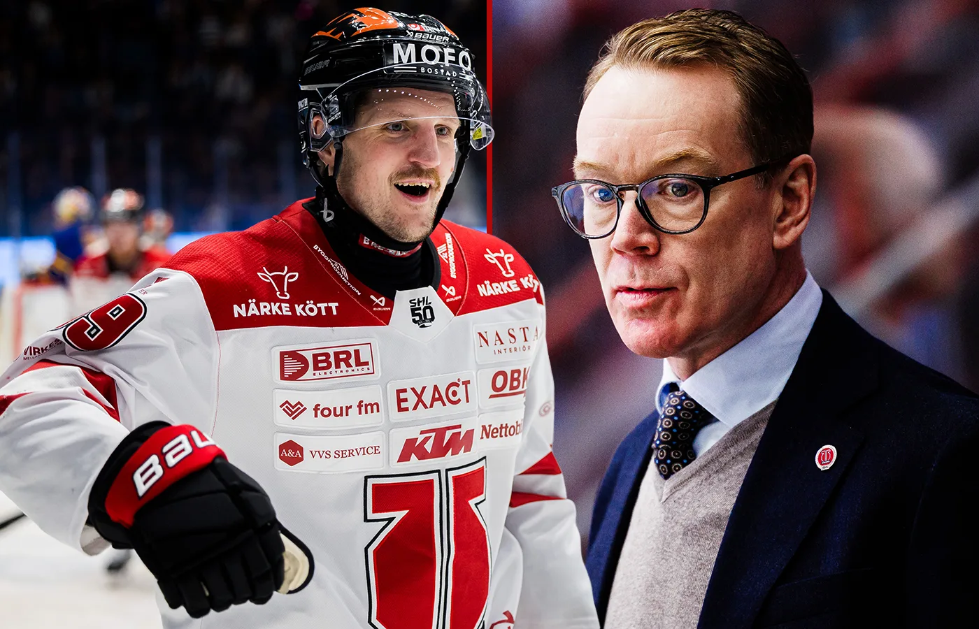 Bryter negativa trenden: “Då kommer det gå åt helvete”