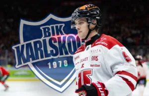 Karlskoga lånar från SHL: ”Kommer att passa bra”