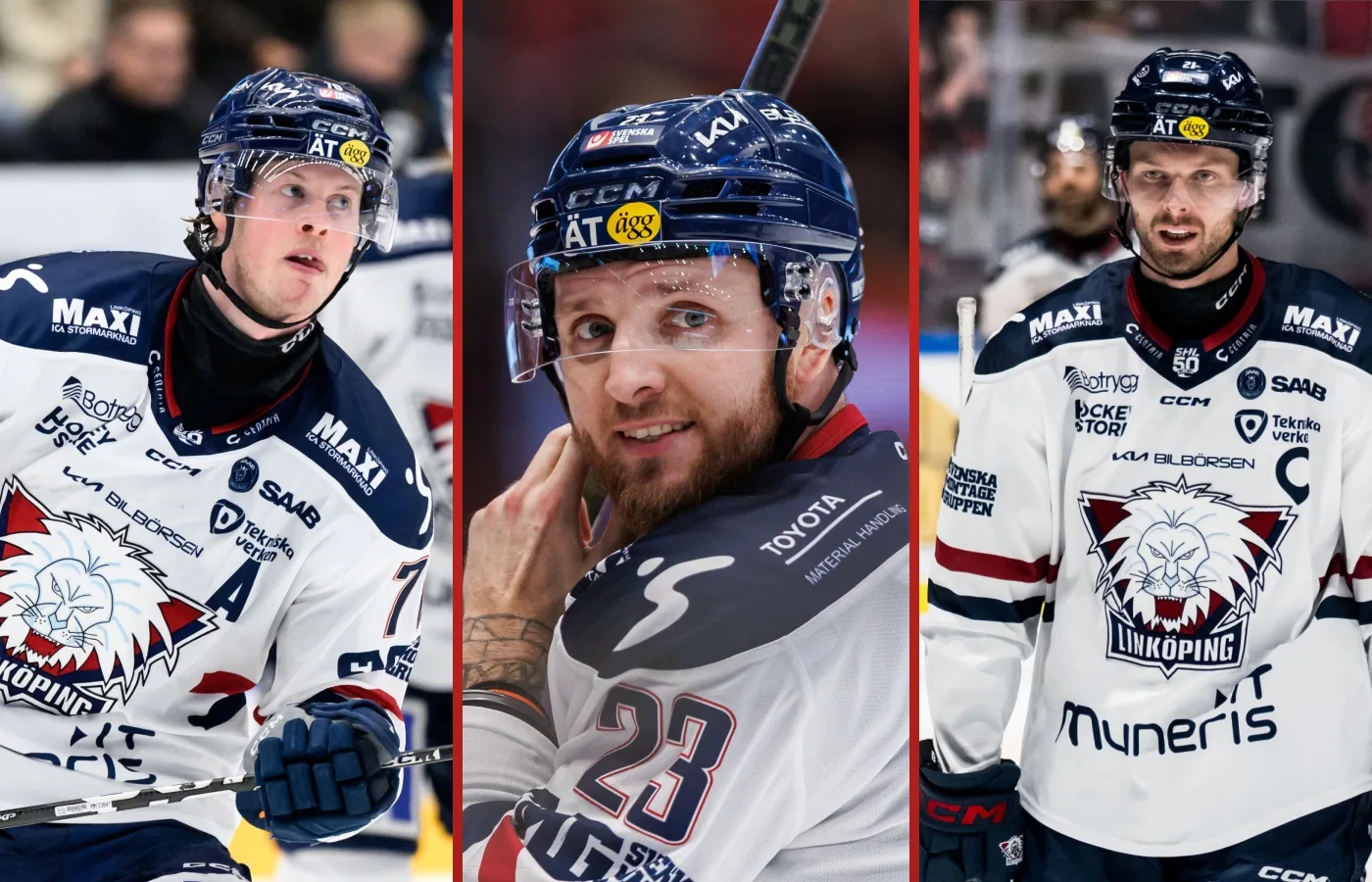 Spelarna öppnar upp – om turbulenta tiden: ”Stormat tidigare”