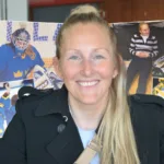 OS i Salt Lake City 2002: Damkronornas första medalj