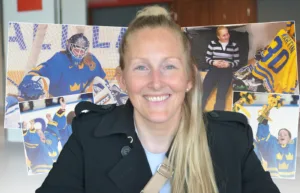 OS i Salt Lake City 2002: Damkronornas första medalj