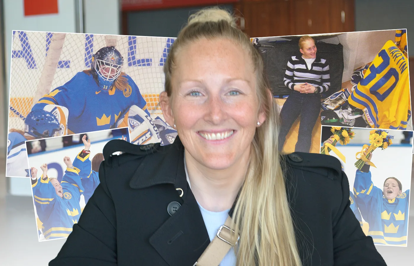 OS i Salt Lake City 2002: Damkronornas första medalj