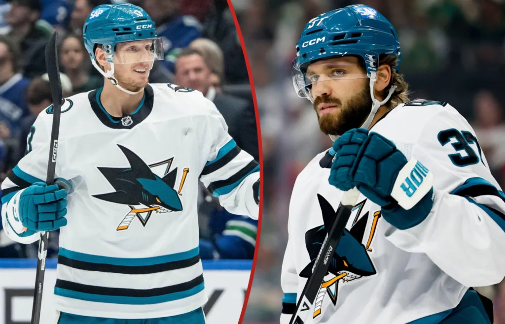 John Klingberg. Timothy Liljegren.