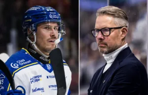 Leksands drag: Trotjänaren på läktaren