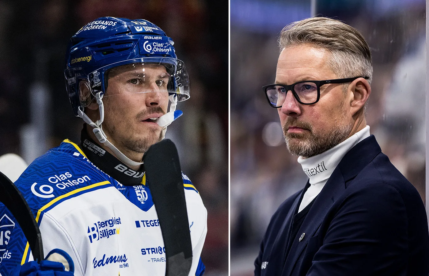 Leksands drag: Trotjänaren på läktaren