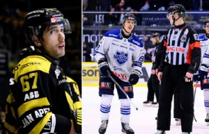 Kaptenens kritik mot Karlskoga: ”Filmningar”