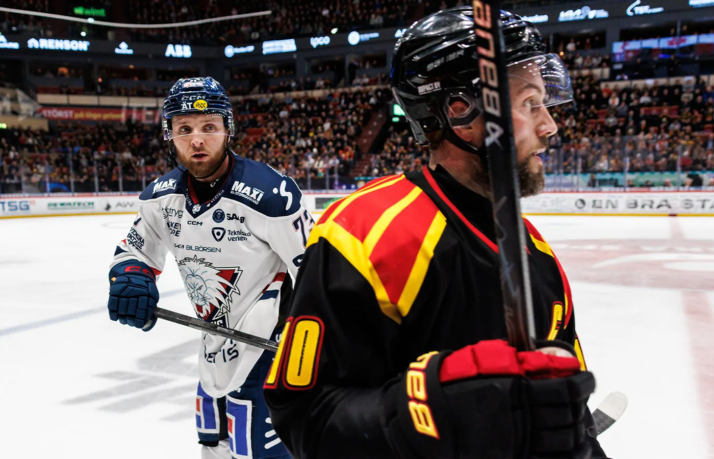 TV: Kovács sågning – efter vattenincidenten: ”Åkte väl och grinade”