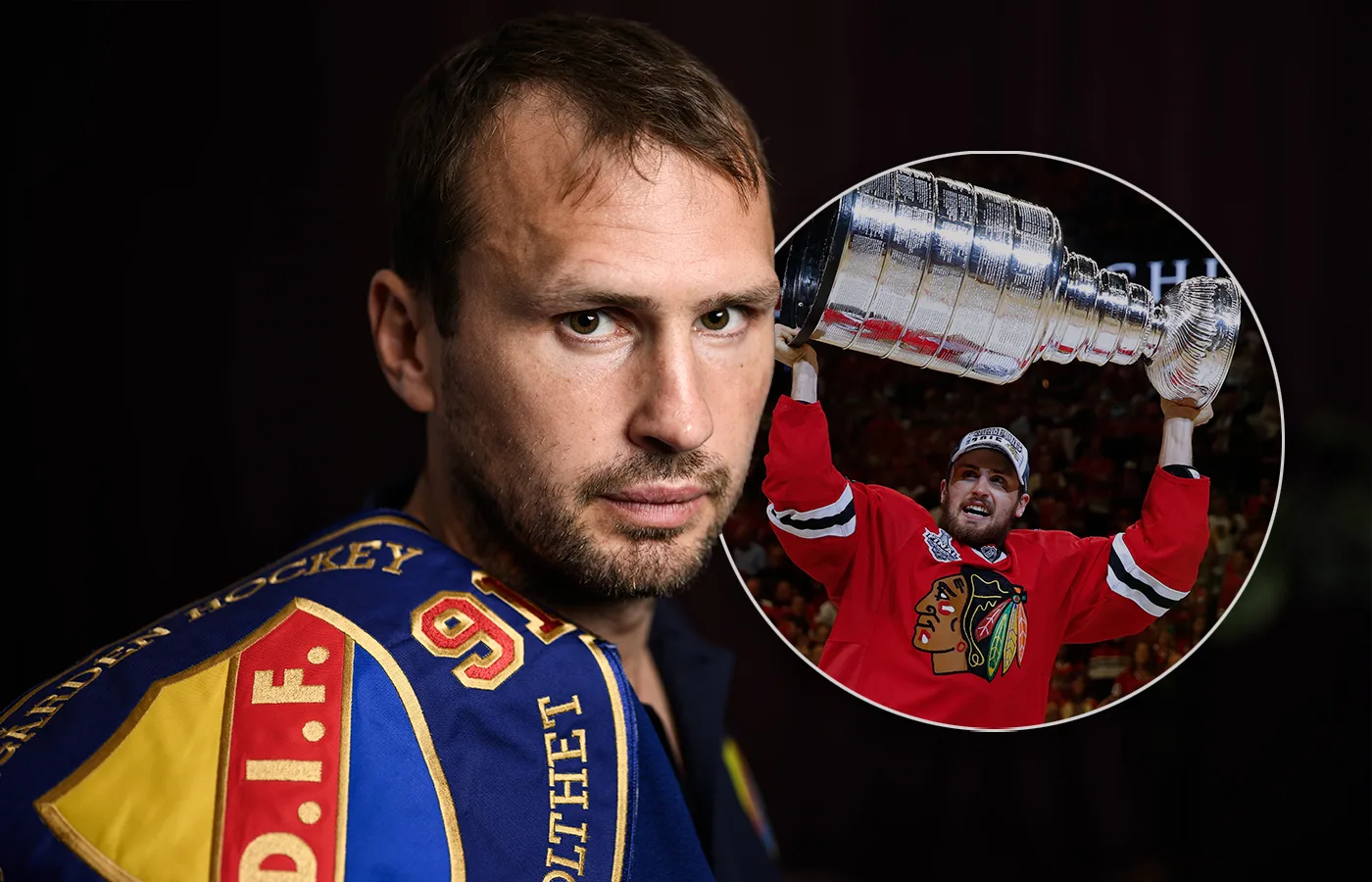 100-årsjubileum stoppar Krüger från spel