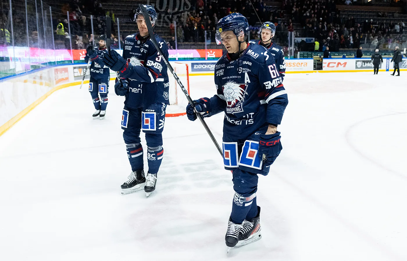 Ny tung förlust för Linköping