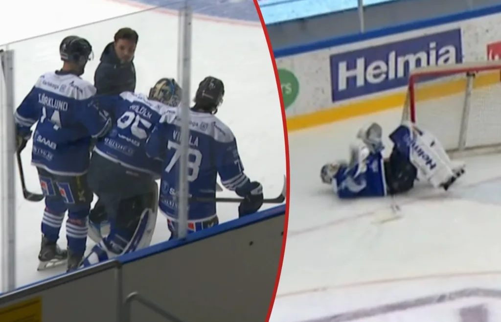 Lars Volden. BIK Karlskoga.