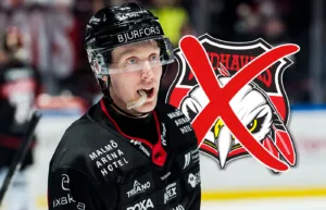 Uppgifter: Stjärnan nobbar Malmö – för spel i Schweiz