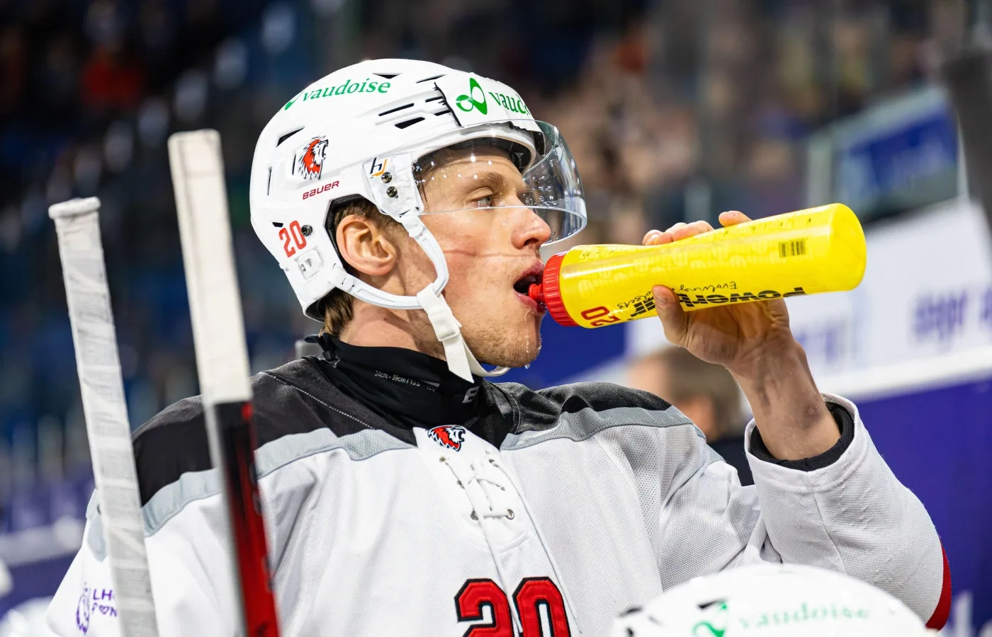 Tillbaka igen – efter skadehelvetet