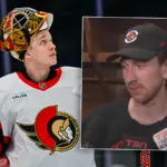 Ullmarks ersättare sågas av lagkamraten: ”Måste”