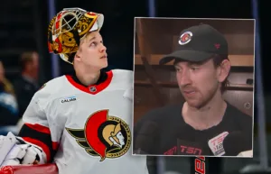 Ullmarks ersättare sågas av lagkamraten: ”Måste”