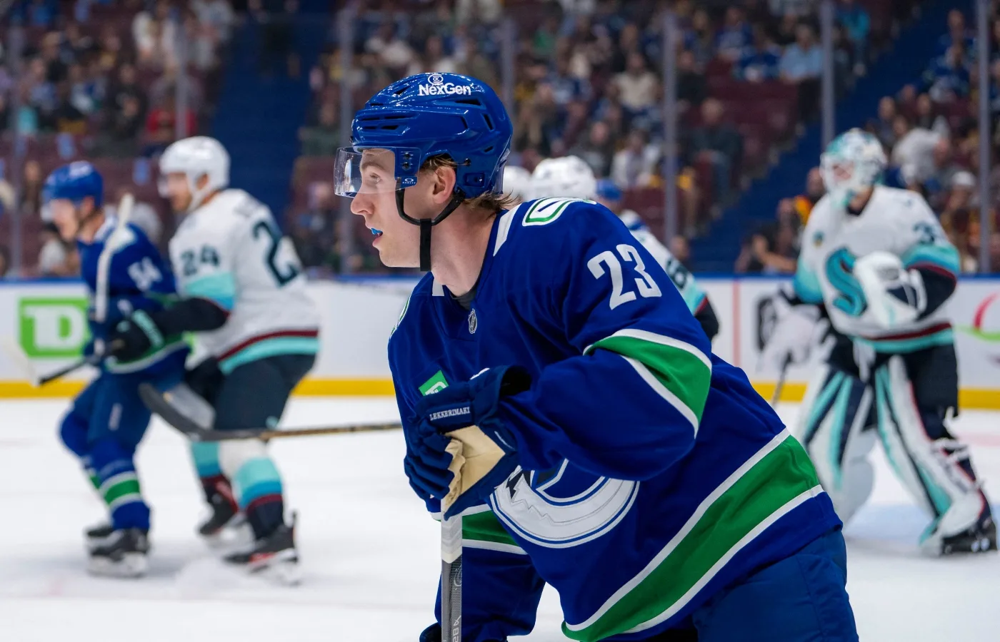 Efter målformen – Lekkerimäki får ny NHL-chans