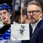 Ilskan i Leksand – efter udda bilderna: ”Ser ingen anledning”