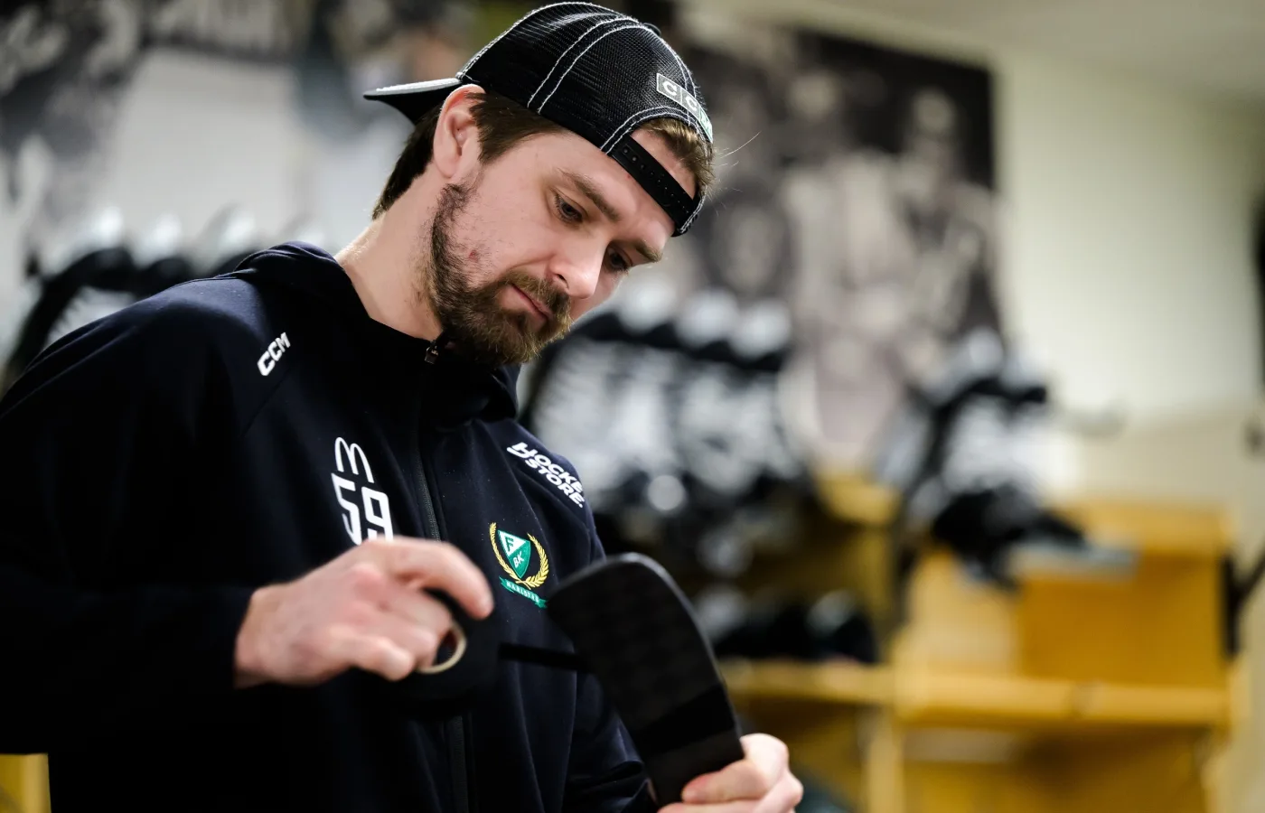 Färjestads nya smäll: Duon skadad