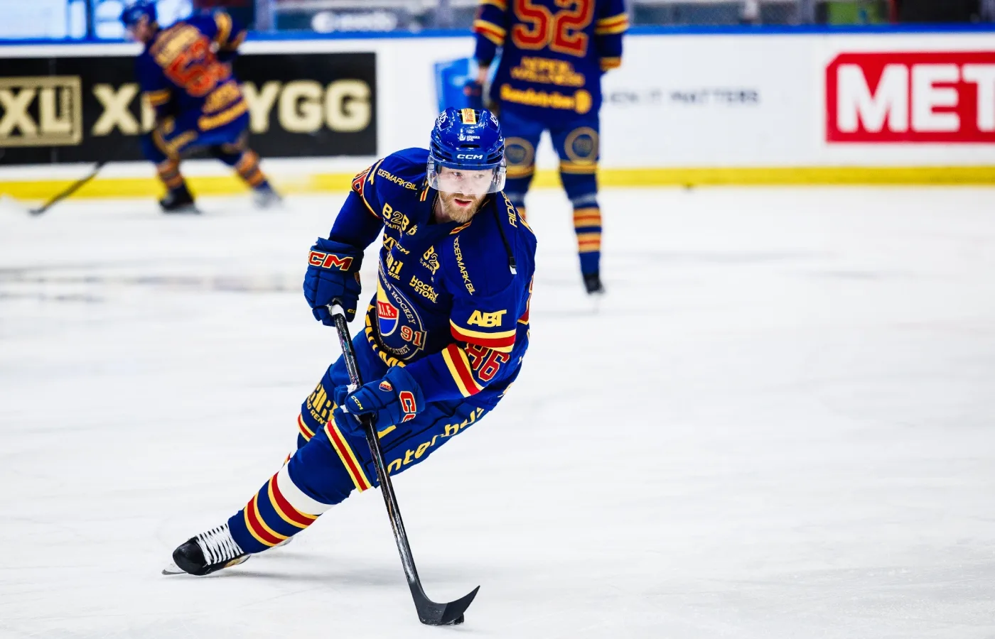 Klasens SHL-comeback – efter fem år