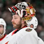 Efter frånvaron – positivt besked gällande Linus Ullmark