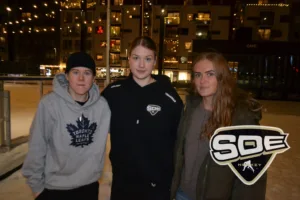 OS-trions mål – spela hem SM-guldet till SDE: ”Självklart”