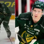 Efter SHL:s besked: Viktor Lodin frias