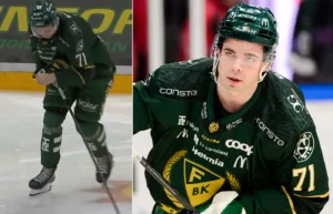 Efter SHL:s besked: Viktor Lodin frias