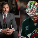 Henrik Lundqvist: Han är min förstamålvakt i OS