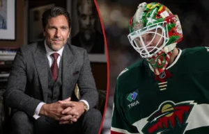Henrik Lundqvist: Han är min förstamålvakt i OS