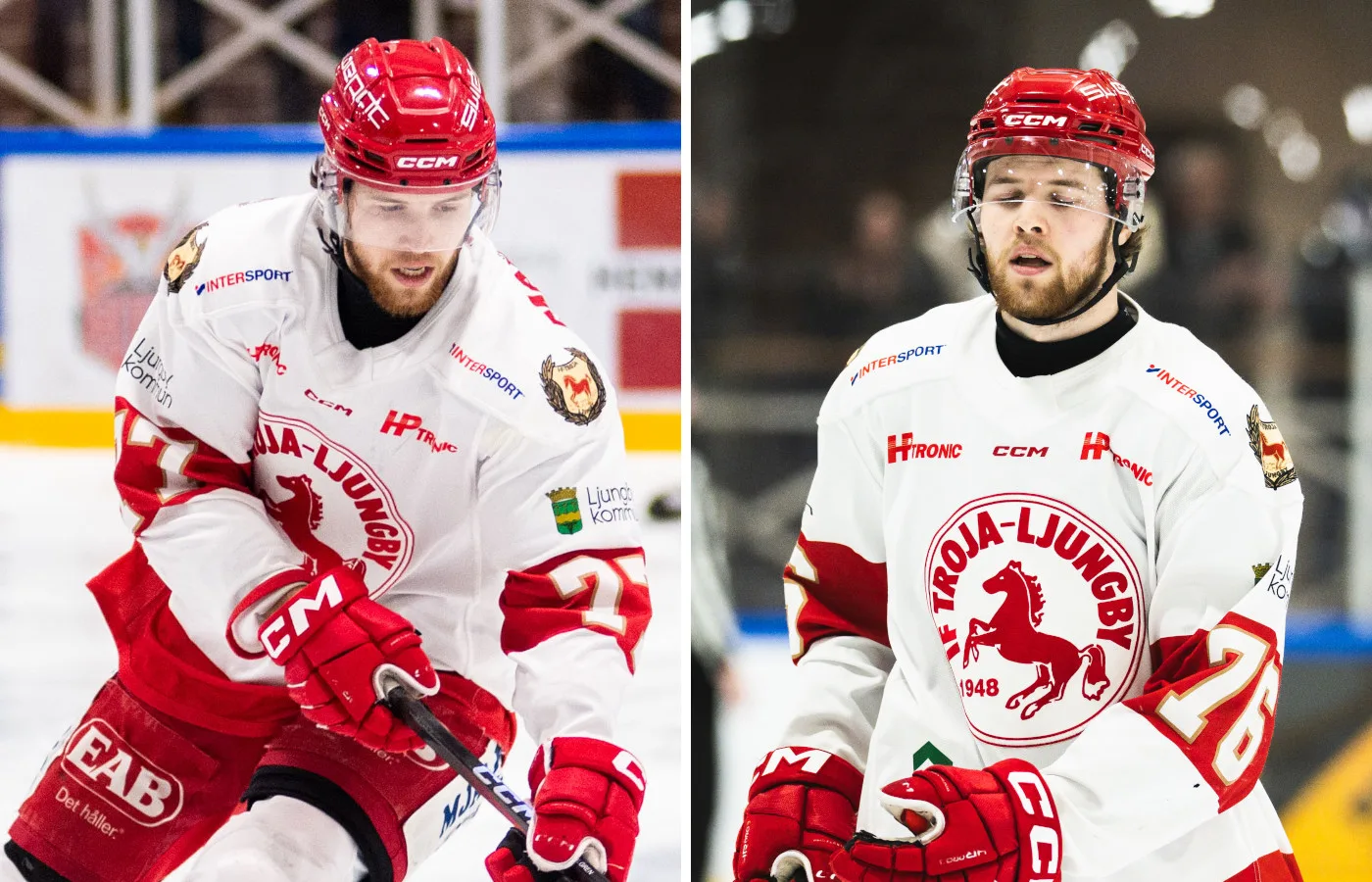 Beskedet: Bryter med jumbon