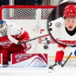 Frölundatalangens dubbel räckte inte – Danmark åker ur JVM