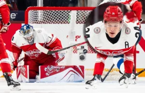 Frölundatalangens dubbel räckte inte – Danmark åker ur JVM