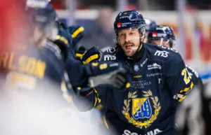 KLART: Marcus Eriksson återvänder till svensk hockey