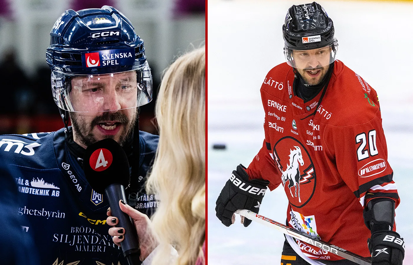 Öppnar för hemflytt: ”Pratat om att avsluta karriären där”