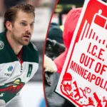 Uttalar sig om tragedierna i Minnesota: ”Det har varit förkrossande”