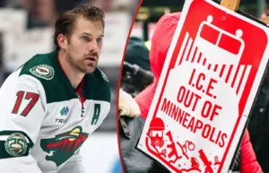 Uttalar sig om tragedierna i Minnesota: ”Det har varit förkrossande”