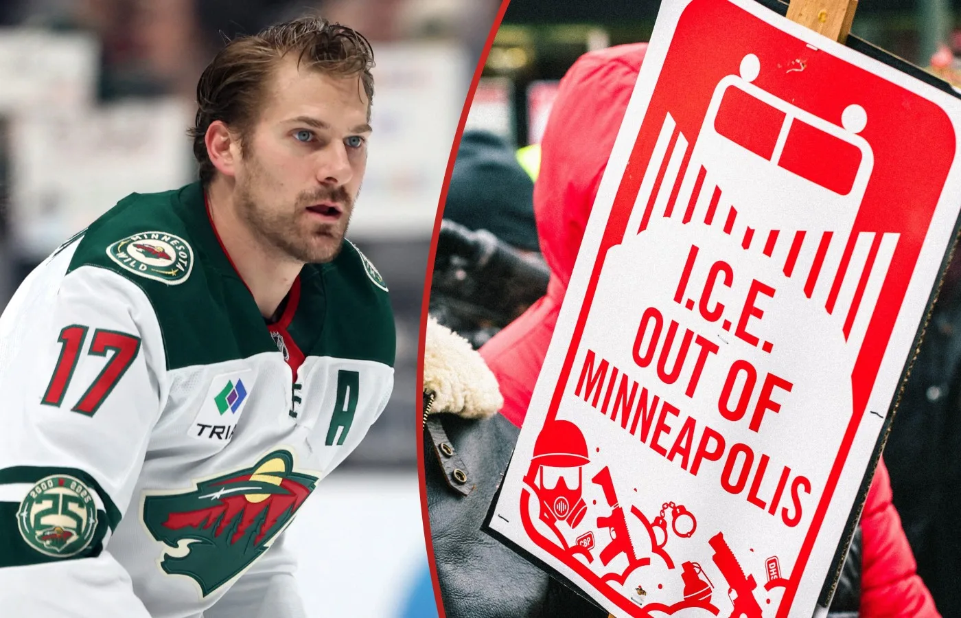 Uttalar sig om tragedierna i Minnesota: ”Det har varit förkrossande”