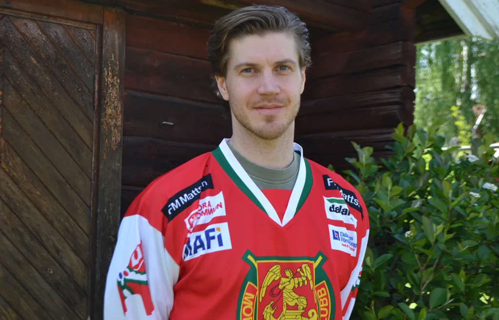 Marcus Hellgren Smed.