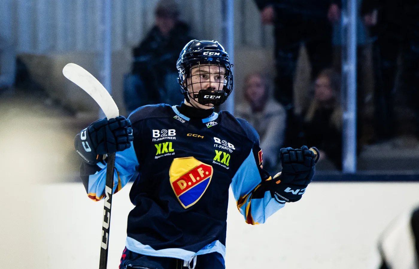 Storlöftets galna match: Sex (!) poäng