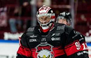 Sajnar upp målvakten: ”Vårt fokus”