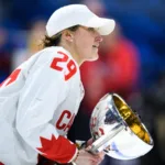 Här är Kanadas damtrupp till OS