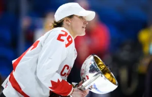 Här är Kanadas damtrupp till OS