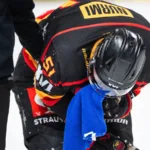 Nyckelspelaren skadad – när Luleå gick till CHL-final