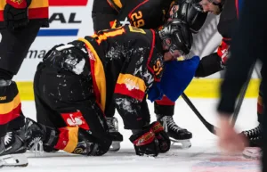 Lugnande besked för Luleå – efter blodiga bilderna