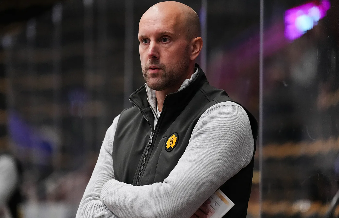 Sparkar tränaren: ”Rätt väg att gå”