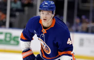 NY Islanders vann efter avgörande i tredje perioden mot gästande Florida