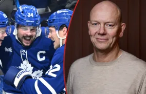 Storstjärnan nära Sundins rekord – efter hattrickshow